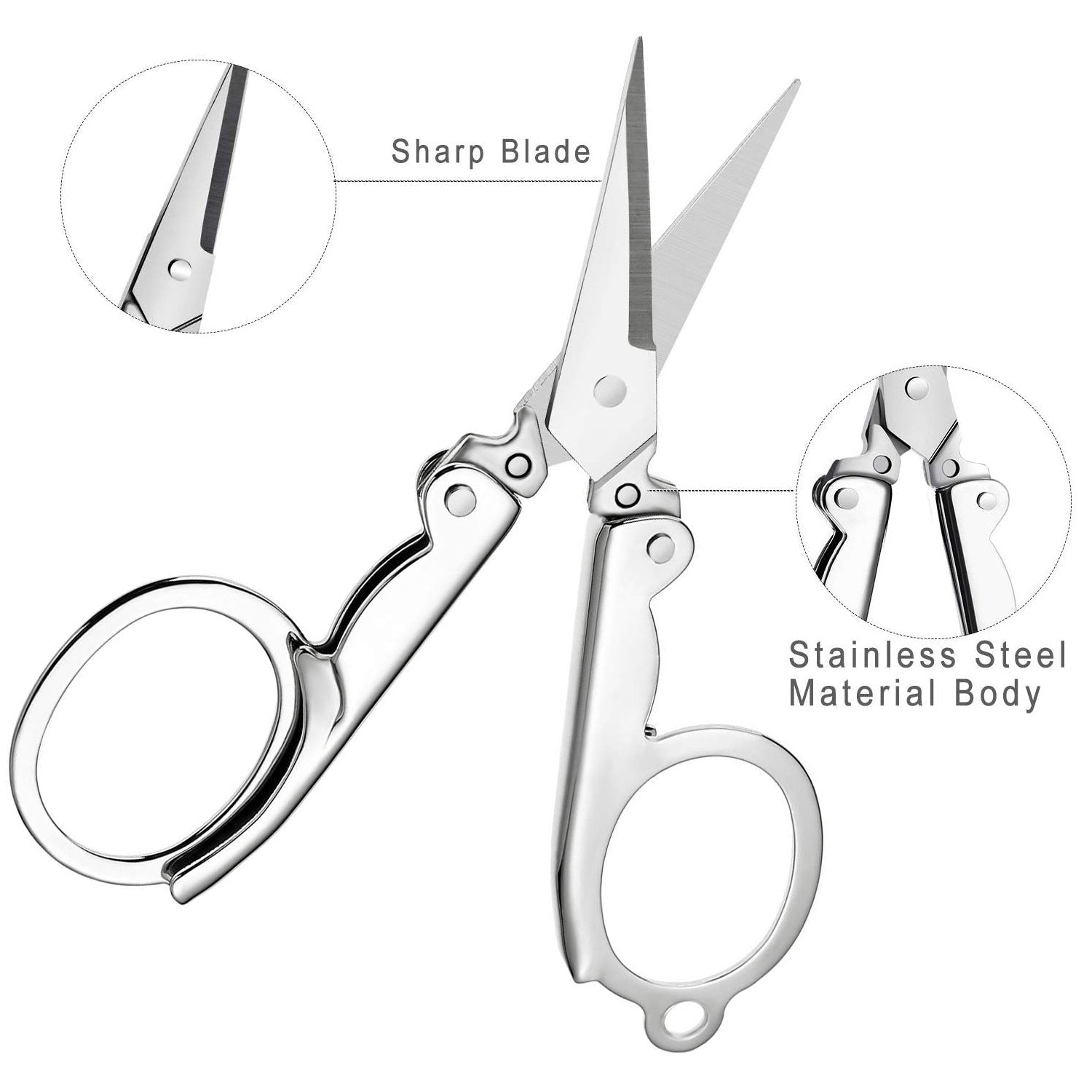 1784 Folding Scissor 3.5inch used in crafting and cutting purposes for children’s and adults. 1784 Folding Scissor 3.5inch used in crafting and cutting purposes for children’s and adults.